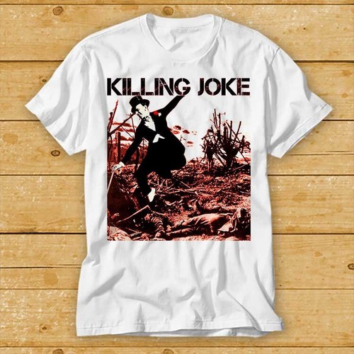 Killing joke man with - killing,