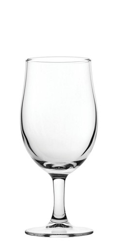 Beer glasses stemmed draft per - beer,