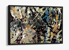 JACKSON POLLOCK 21 -DEEP