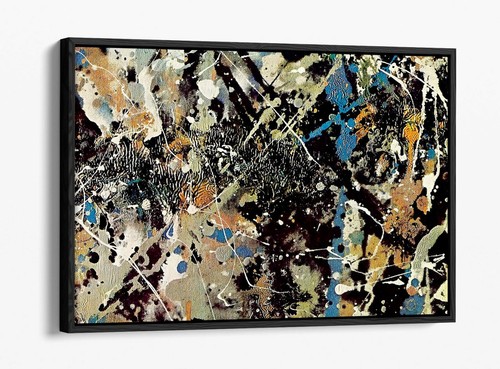 Jackson pollock deep - pollock, 21