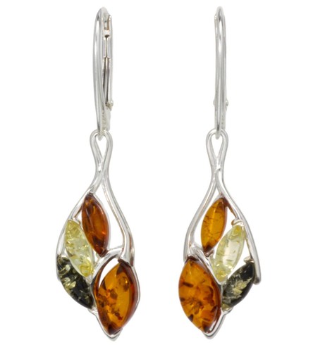 Natural baltic amber sterling - baltic,