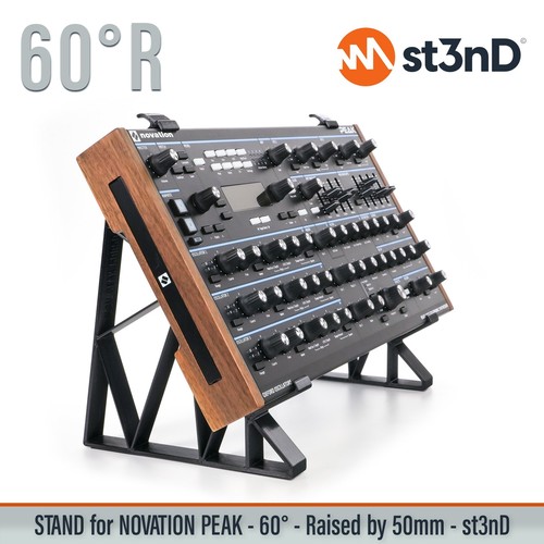 Stand for novation peak - novation,