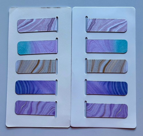 Magnetic book marks set - set, of