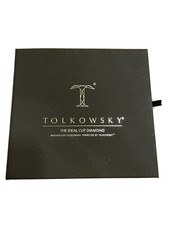 Tolkowsky Engagement ring