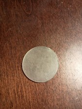 1st stage SCUBA Regulator