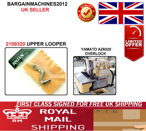 Yamato az6020 overlock 2109320 - overlock,