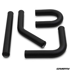 2.5" 63mm UNIVERSAL BLACK