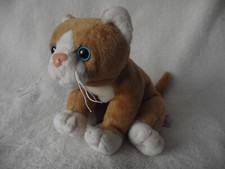 Keel toys ginger - ginger, cat