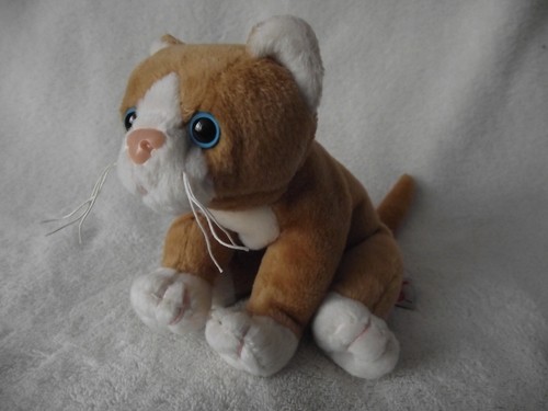 Keel toys ginger cat - keel,