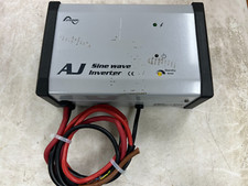 👀 STUDER AJ SINE WAVE