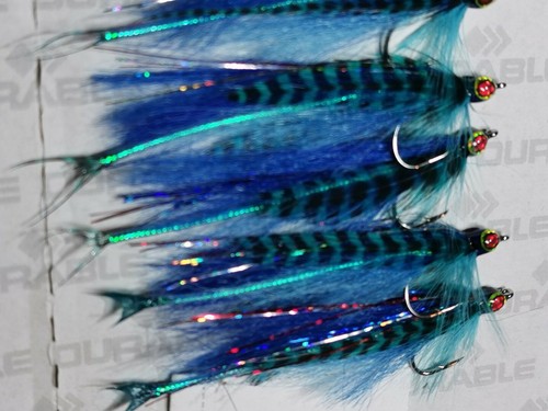 Salt water 12cm - 4x, 2/0