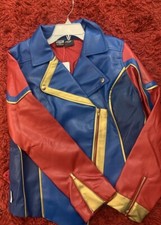 NEW Captain Marvel Her /his