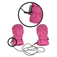 Manbi Glove Glue Ski Mitts