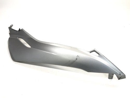 Right half belly pan - half, honda