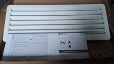 THETFORD FRIDGE  VENT & FRAME