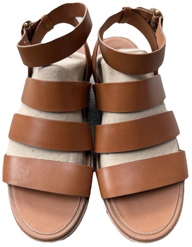 Fitflop eloise tan leather - fitflop,