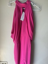 Ladies Karen Millen Fuchsia