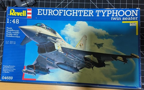 Revell eurofighter - revell,