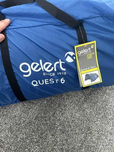 Gelert quest tent - gelert, person