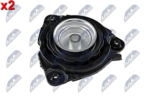 Suspension strut repair - strut, kit