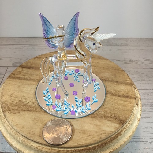 Hand blown glass - hand,