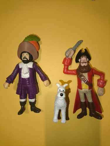The adventures tintin - the,