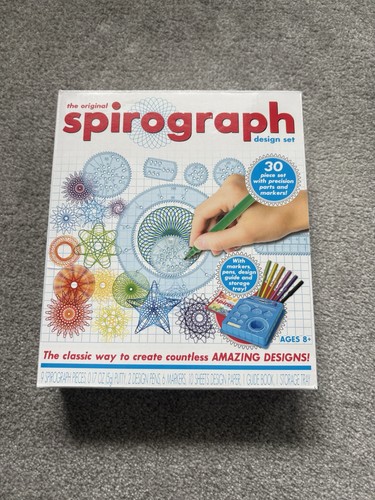 Spirograph set original - set, (original