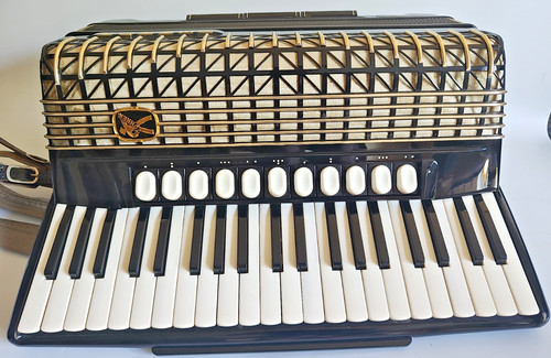 Hohner atlantic musette - n,