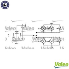 FLASHER UNIT 641426 FORFLASHER