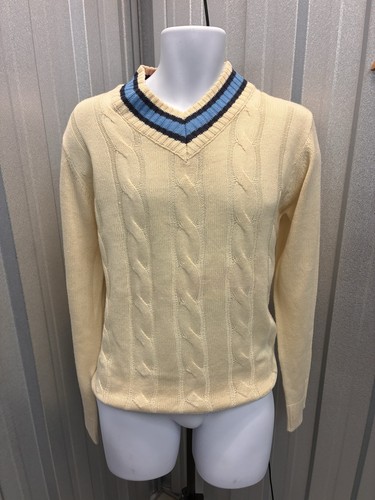 Breve cricket jumper mens l - jumper,