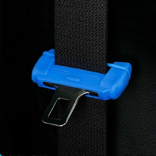 Car seat belt buckle - seat, silicone