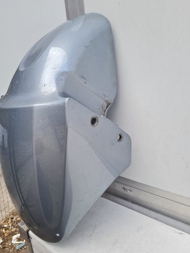 Honda 125cc front mudguard - front,