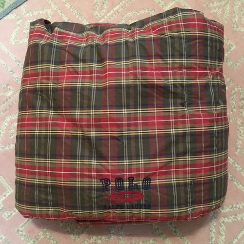 Ralph lauren polo plaid - polo,