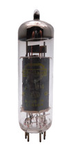 Mullard Canada EL84 6BQ5 Valve Tube Used Tested (V65)