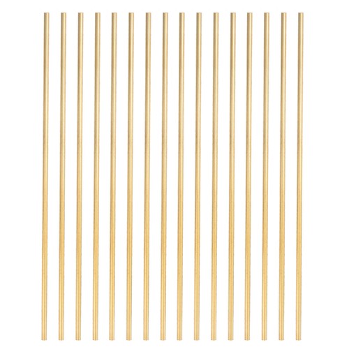 Pcs brass round - 2mm, x