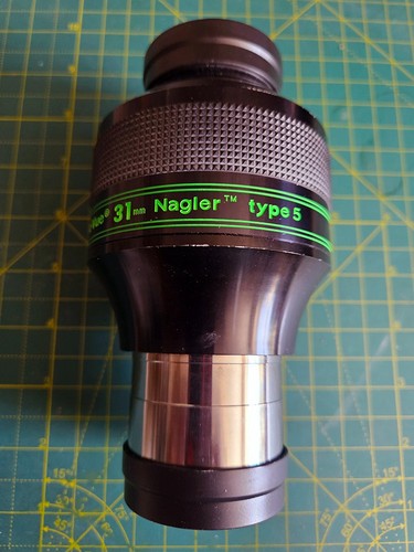 Tele vue 31mm - tele, type