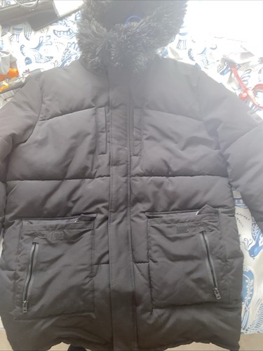 Mckenzie black coat size - mckenzie,