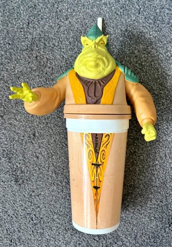 Star wars cup topper - star,