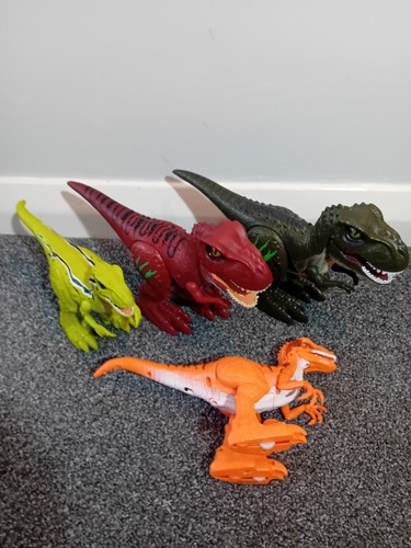 Dinosaurs rex raptor - 2, 2