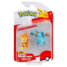 Pokemon Battle Figure Pack -