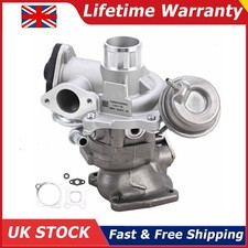 Turbocharger For Ford Focus