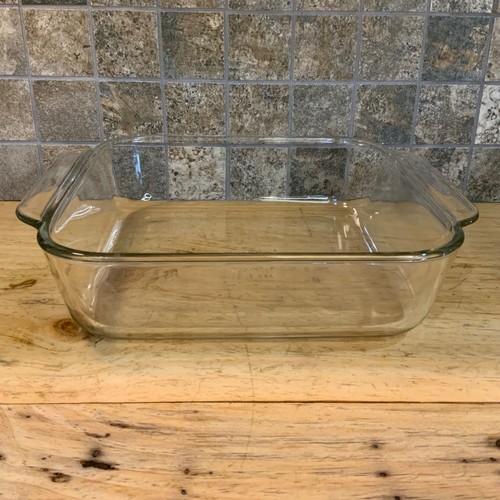 Vintage pyrex 222 clear - vintage,