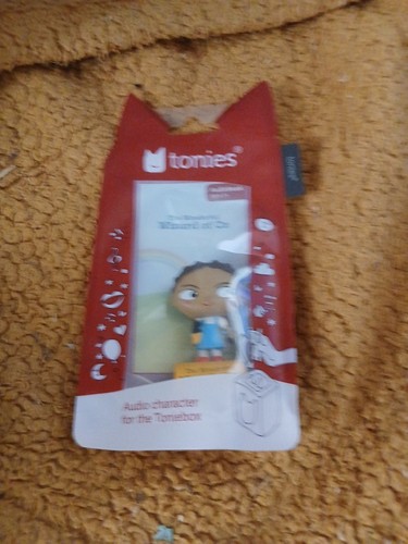 Bnib the wizard tonies - the, oz