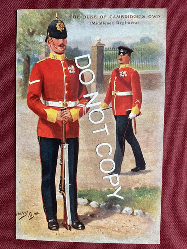 Duke cambridges own middx - duke, of