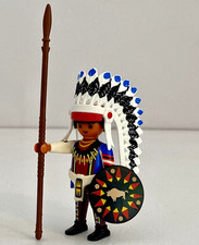 Playmobil Native American