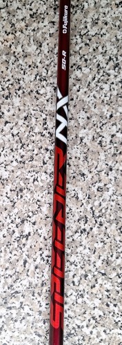 Fujikura speeder 50 r - , nx
