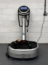 Power Plate MY7 Vibration Plate Trainer with Power Shield – Gym Fitness Machine
