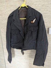 Original RAF Battledress tunic
