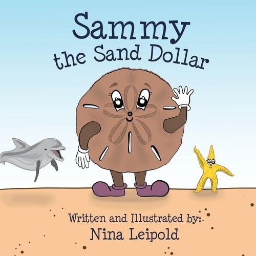Sammy the sand - sand,