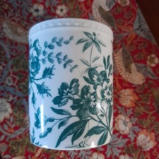 Richard Ginori For GUCCI Herbosum Ladybug Candle Container Mug